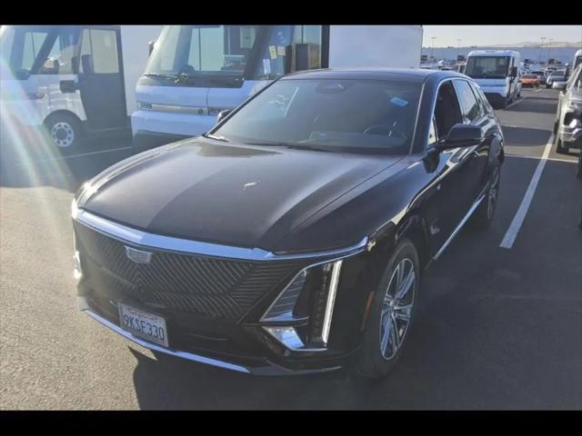 2024 Cadillac iQ Luxury w/1SD for sale in Culver City, CA