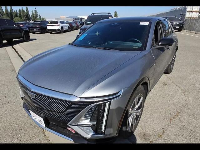 2024 Cadillac iQ Luxury w/1SC for sale in Culver City, CA