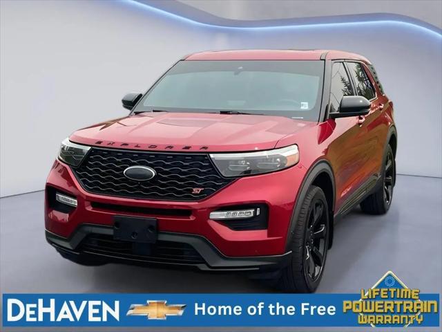 2021 Ford Explorer ST for sale in Fort Wayne, IN