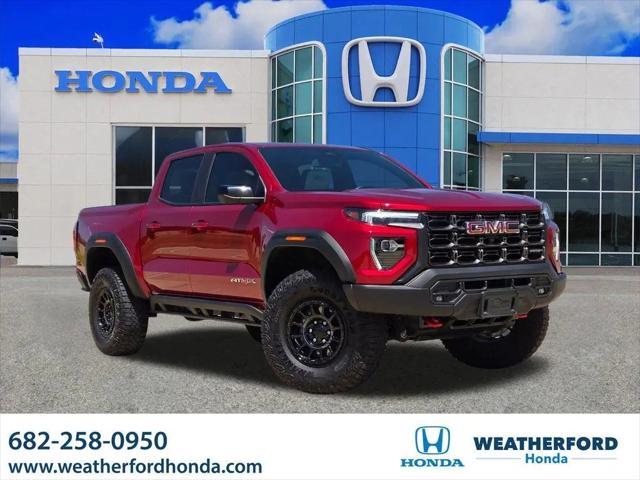 2024 GMC Canyon 4WD AT4X for sale in Weatherford, TX