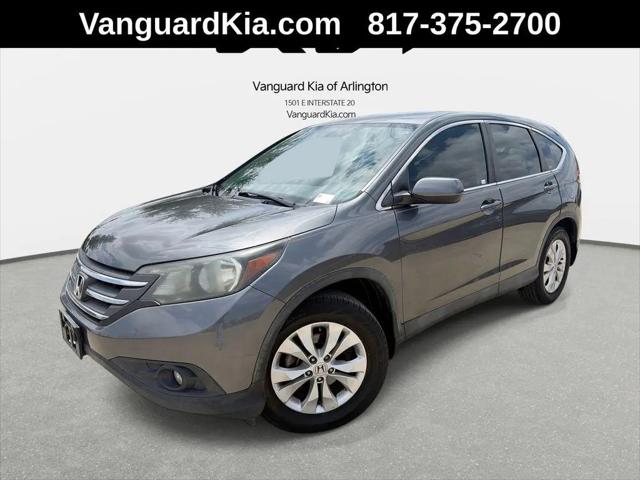 2012 Honda CR-V EX for sale in Arlington, TX