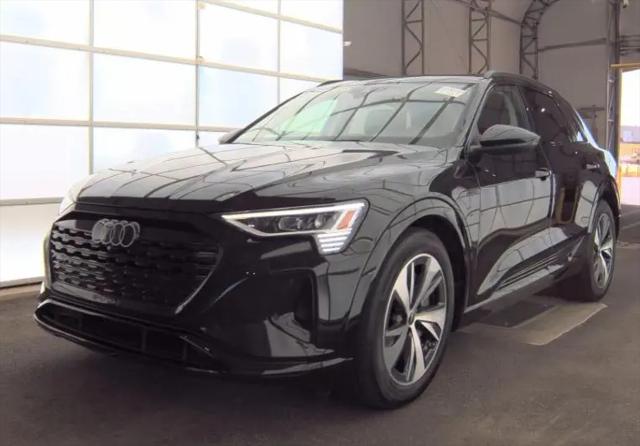 2024 Audi e-tron Premium quattro for sale in Greensboro, NC