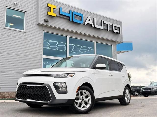 2022 Kia Soul LX for sale in Greensboro, NC