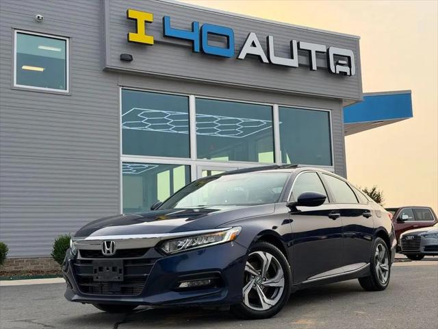 2019 Honda Accord EX-L for sale in Greensboro, NC