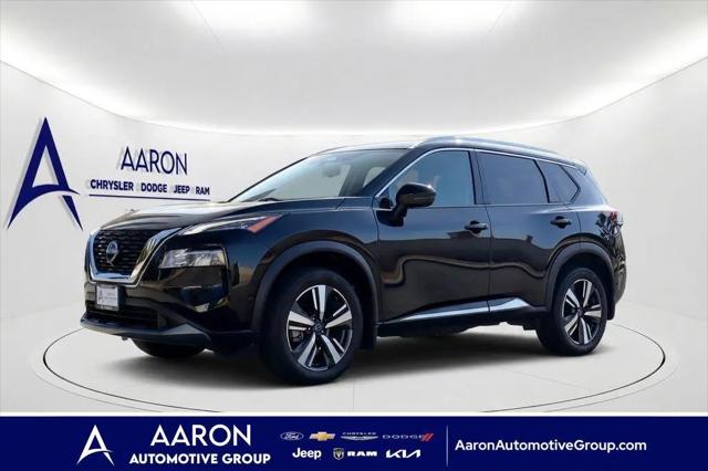 2023 Nissan Rogue SL FWD for sale in Norco, CA