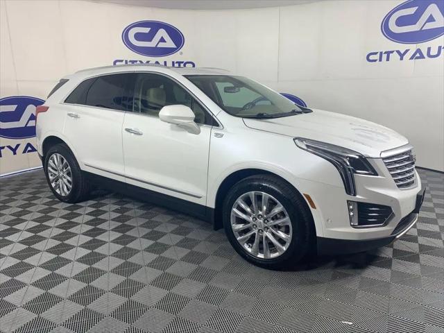 2019 Cadillac XT5 Platinum for sale in Memphis, TN