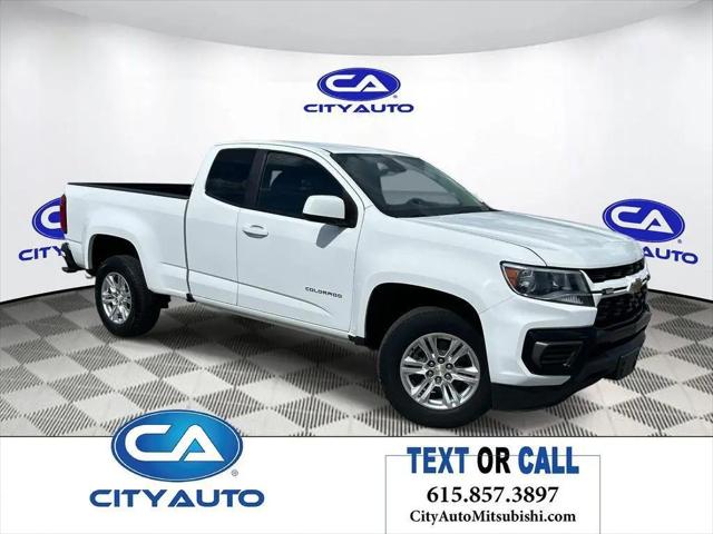 2021 Chevrolet Colorado 2WD Extended Cab Long Box LT for sale in Memphis, TN