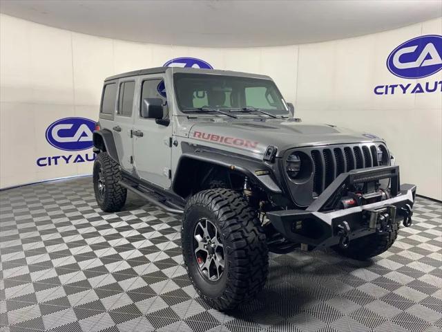 2018 Jeep Wrangler Unlimited Rubicon 4x4 for sale in Memphis, TN