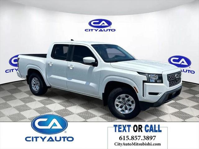 2024 Nissan Frontier Crew Cab SV 4x2 for sale in Memphis, TN