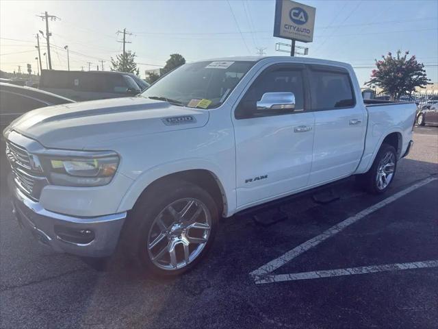 2021 Ram 1500 Laramie Crew Cab 4x2 5'7" Box for sale in Memphis, TN