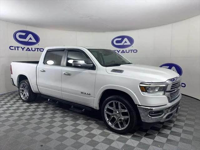 2021 Ram 1500 Laramie Crew Cab 4x2 5'7" Box for sale in Memphis, TN