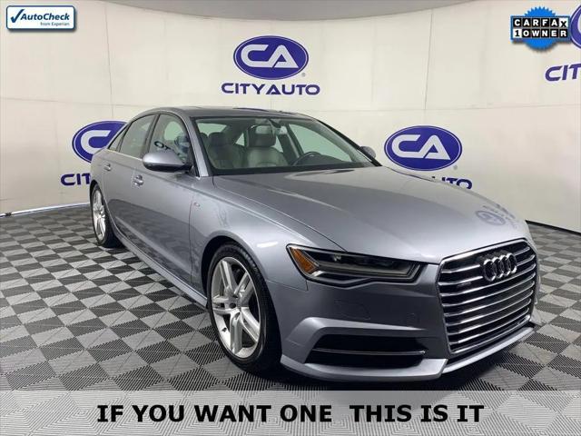 2016 Audi A6 2.0T Premium Plus for sale in Memphis, TN
