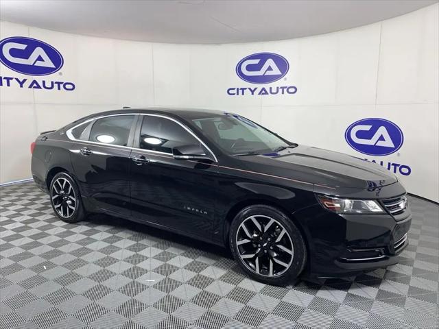 2018 Chevrolet Impala 2LZ for sale in Memphis, TN