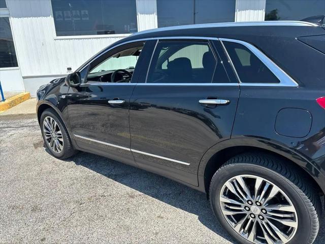 2017 Cadillac XT5 Premium Luxury for sale in Muskegon, MI