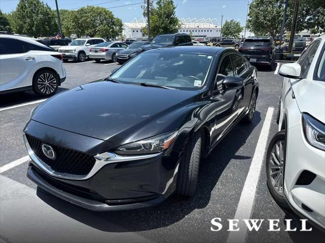 2018 Mazda Mazda6 Touring for sale in Dallas, TX
