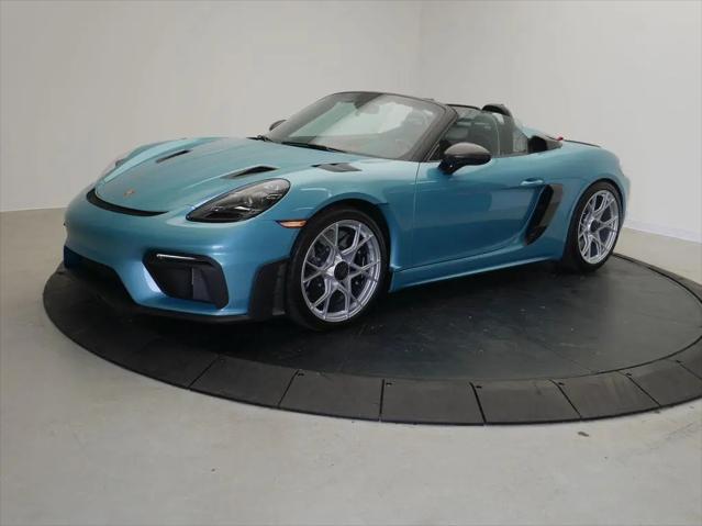 2024 Porsche 718 Spyder RS for sale in Fairfield, CT
