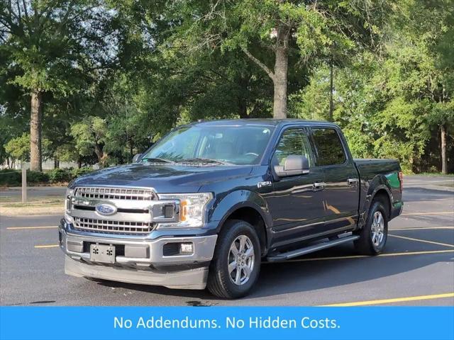 2018 Ford F-150 XLT for sale in Hattiesburg, MS