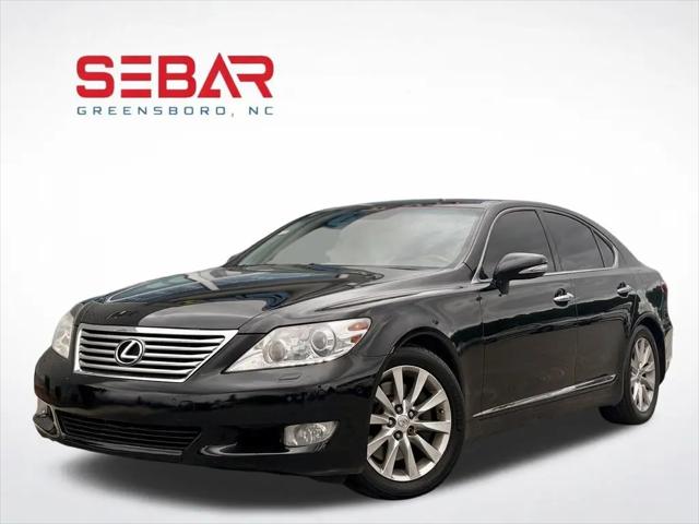 2012 Lexus LS 460 Base for sale in Greensboro, NC