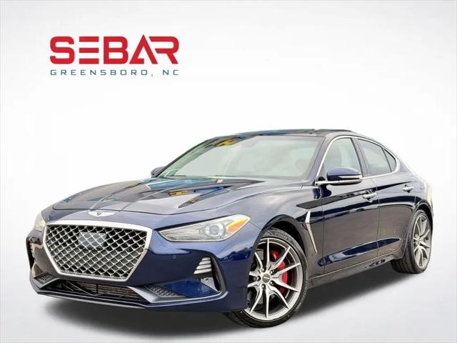 2019 Genesis G70 3.3T Advanced for sale in Greensboro, NC