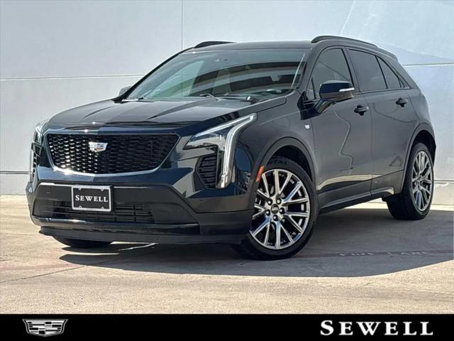 2019 Cadillac XT4 Sport for sale in Grapevine, TX