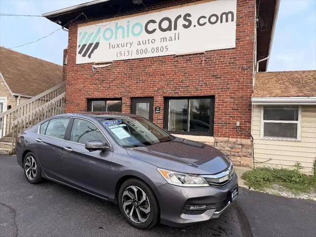 2016 Honda Accord EX-L for sale near Mason, OH