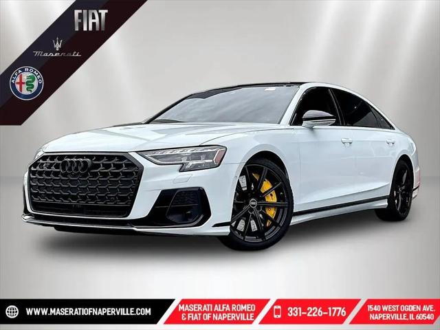 2022 Audi S8 TFSI quattro Tiptronic for sale in Naperville, IL