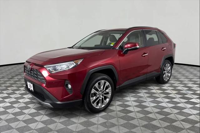 2021 Toyota RAV4 Limited for sale in Coeur d'Alene, ID