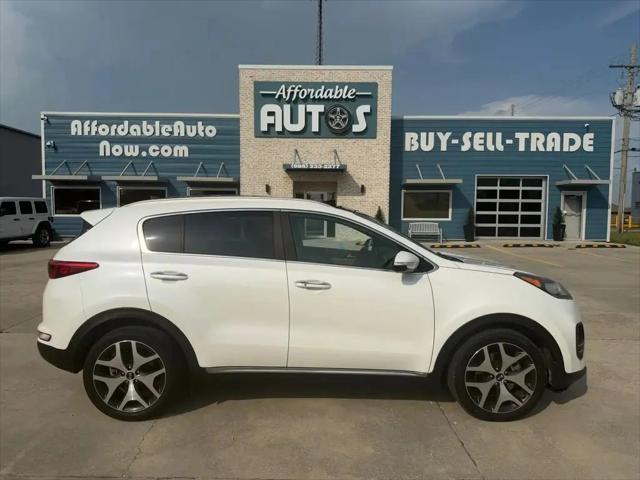 2017 Kia Sportage SX Turbo for sale in Houma, LA