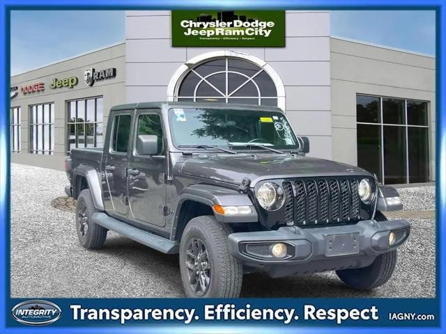 2022 Jeep Gladiator Sport for sale in Greenwich, CT