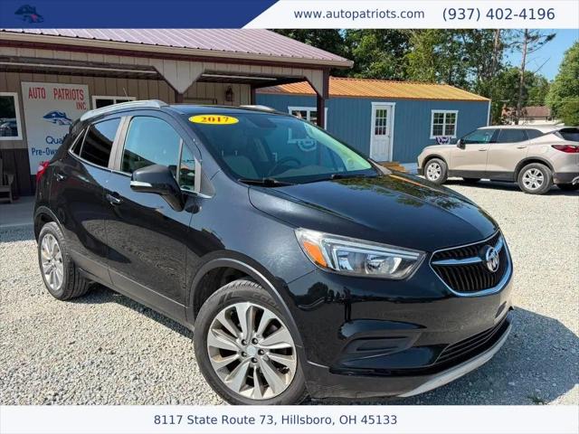 2017 Buick Encore Preferred for sale near Hillsboro, OH