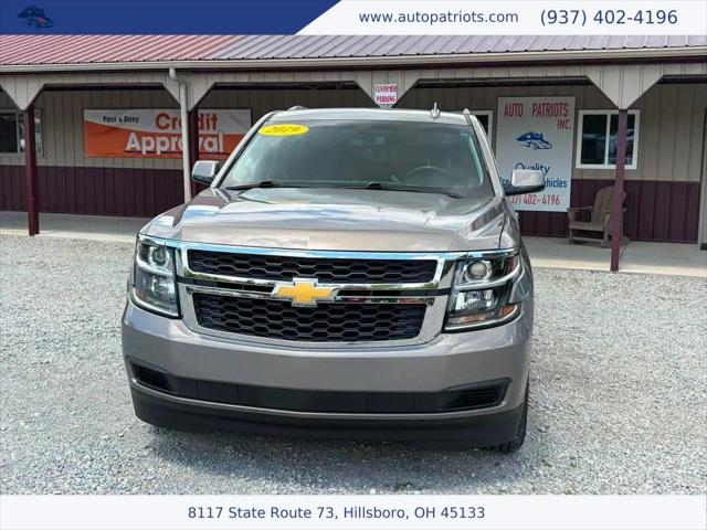2019 Chevrolet Tahoe for sale near Hillsboro, OH