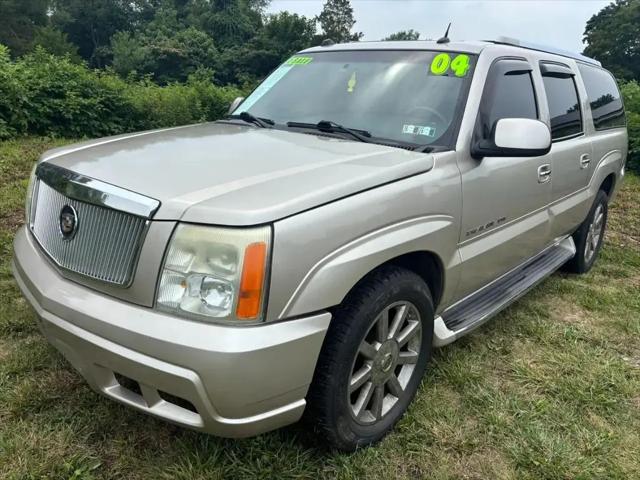 2004 Cadillac Escalade ESV Standard for sale in Clayton, NJ