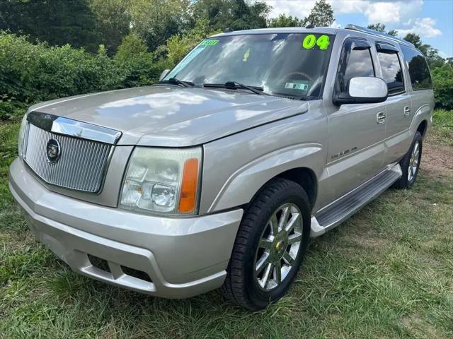 2004 Cadillac Escalade ESV Standard for sale in Clayton, NJ
