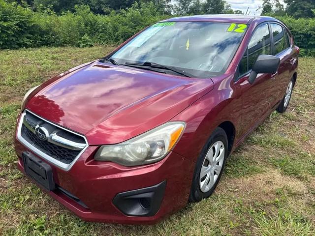 2012 Subaru Impreza 2.0i for sale in Clayton, NJ