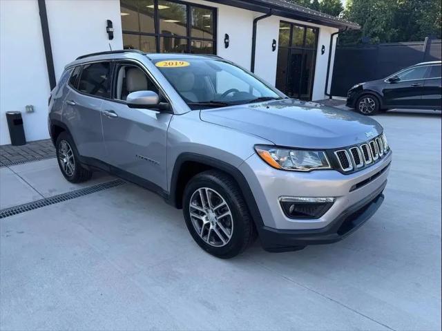 2019 Jeep Compass Sun and Wheel FWD for sale in Knoxville, TN