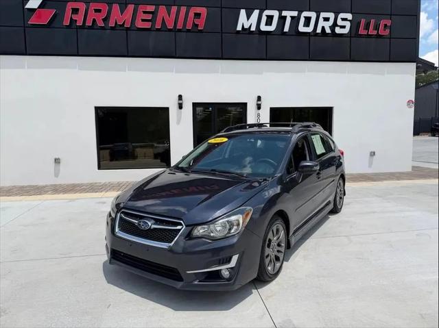 2016 Subaru Impreza 2.0i Sport Premium for sale in Knoxville, TN
