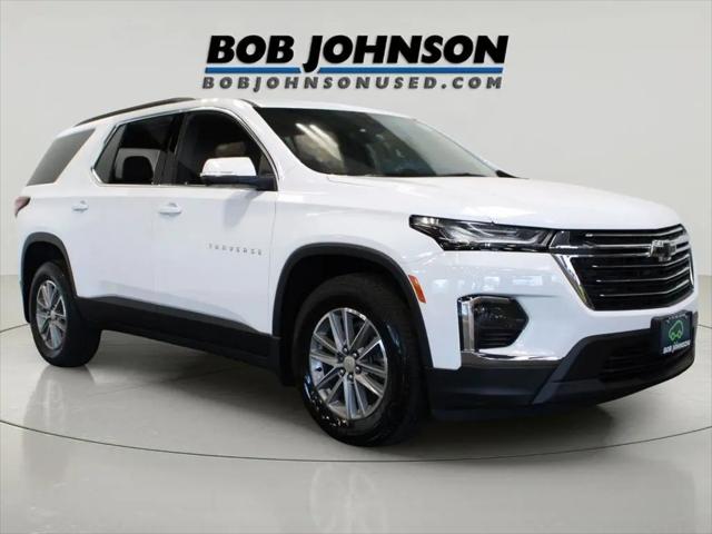 2023 Chevrolet Traverse AWD LT Cloth for sale in Rochester, NY