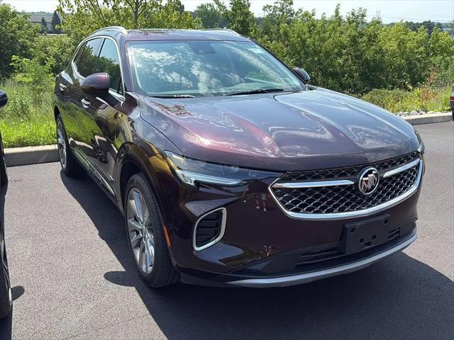 2022 Buick Envision AWD Avenir for sale in Rochester, NY