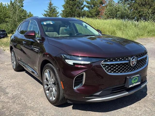 2022 Buick Envision AWD Avenir for sale in Rochester, NY
