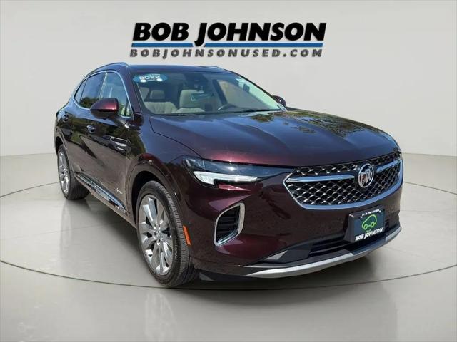 2022 Buick Envision AWD Avenir for sale in Rochester, NY