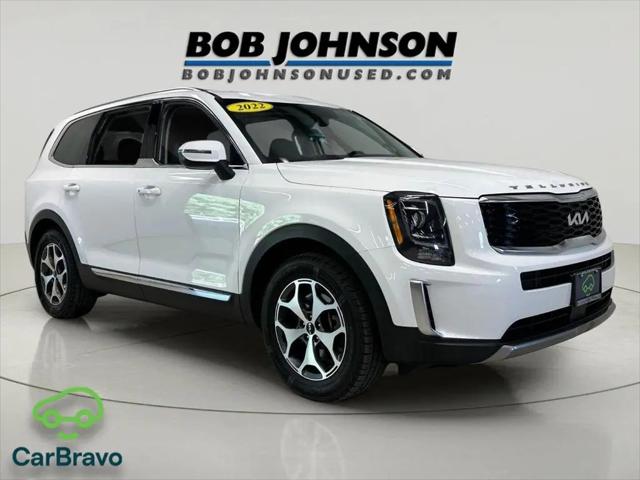 2022 Kia Telluride EX for sale in Rochester, NY