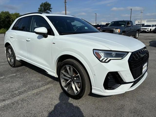 2021 Audi Q3 Premium Plus 45 TFSI S line quattro Tiptronic for sale in Rochester, NY