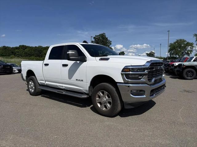 2026 Ram 2500 Big Horn Crew Cab 4x4 6'4" Box for sale in Rochester, NY