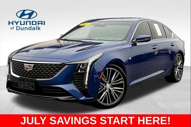 2025 Cadillac CT5 Premium Luxury RWD for sale in Baltimore, MD