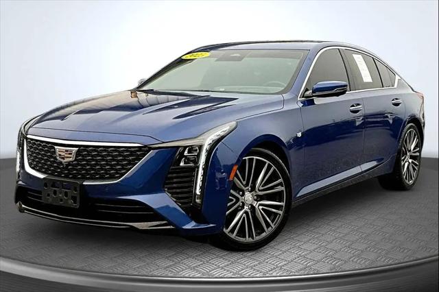 2025 Cadillac CT5 Premium Luxury RWD for sale in Baltimore, MD