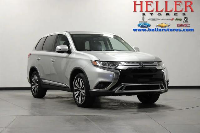 2019 Mitsubishi Outlander SE for sale in El Paso, IL