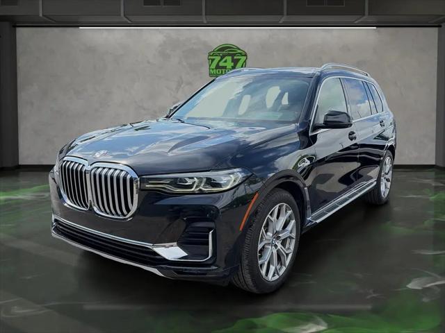 2021 BMW X7 xDrive40i for sale in Plantation, FL