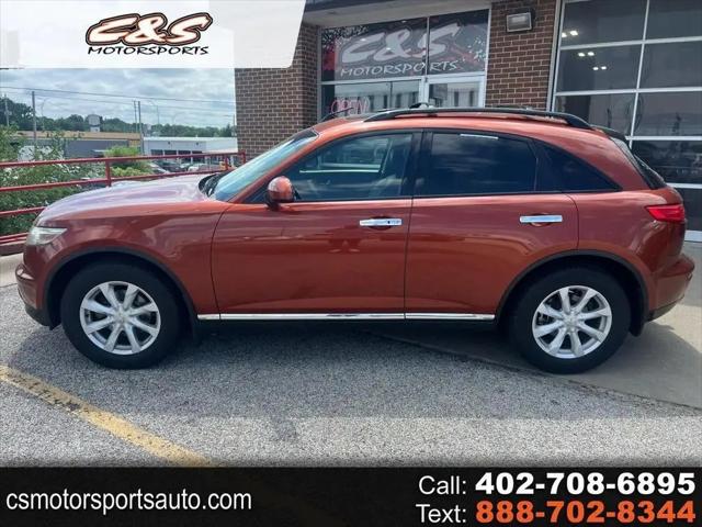 2006 INFINITI FX35 Base for sale in Omaha, NE
