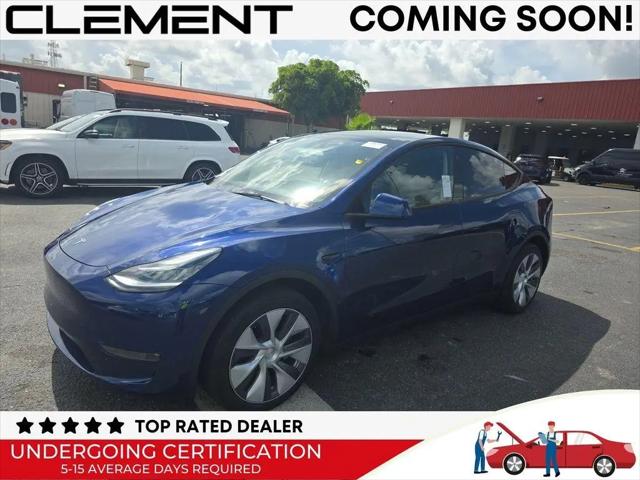 2023 Tesla Model Y Long Range Dual Motor All-Wheel Drive for sale in St. Charles, MO