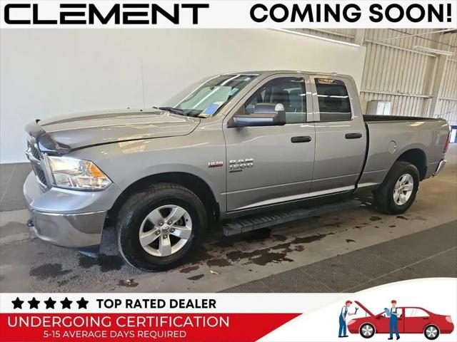 2021 Ram 1500 Tradesman Quad Cab 4x4 6'4" Box for sale in St. Charles, MO